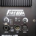 Альбом - активни колонки Montarbo fire 12a