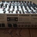 Альбом - Behringer eurorack ub1622fx-pro