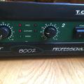 Альбом - Усилитель ТСМ РТ-8002, підсилювач T.C.M. PT 8002