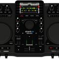 Альбом - Dj контроллер+USB рабочая станция Stanton SCS.4DJ новый 3300гр