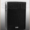 Альбом - Колонки топы PHD D115 400W (RMS) новые фанера 18мм 2500гр шт
