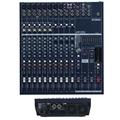 Альбом Продам иле Обменяю Активный микшерный пульт Yamaha EMX5014C "2 канала по 500Ват"