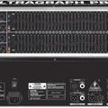 Альбом Терміново стерео эквалайзер Behringer Ultragraph Pro Fbq62 2100 ТОРГ 0978968194