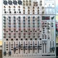 Альбом - микшерный пульт