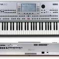 Фотоальбом Синтезатор KORG PA 80  (0679621701)