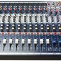 Альбом мікшерний  пульт  SOUNDCRAFT-EFX-12