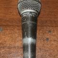 Альбом - Мікрофон Sm 58