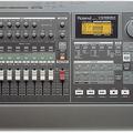 Альбом Roland VS-880EX Digital Studio Workstation