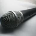Альбом - мікрофон