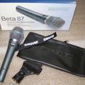 Альбом - Shure Beta 87A