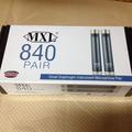 Альбом - Конденсаторні Мікрофони MXL 840 Condenser Instrument (ПАРА)