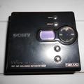 Альбом MD SONY WALKMAN