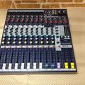 Альбом - Продам мікшерний пульт Soundcraft EFX8