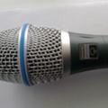 Альбом Shure Beta 87A