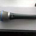 Альбом Shure Beta 87A
