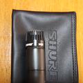 Альбом - Мікрофон SHURE SM 57