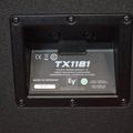 Альбом - Сабвуфер Electro-voice TX 1181 - 1шт. - 0958006043