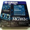 Альбом - Новенький Yamaha MG102C