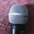 Альбом - Мікрофон Shure 606.  Мексиканець. Стан нового.