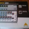 Альбом - Микшерный пульт Behringer XENYX 1002 FX. 1202 ціцна 115дол