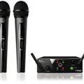 Альбом - Радіомікрофон AKG WMS 40 Mini2 Vocal Dual 230 дол