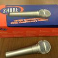 Альбом - SHURE SM 58 ціна 150$