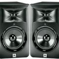 Альбом - Студійні монітори JBL LSR305 ціна 150$