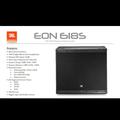 Альбом - Сабвуфери jbl ion 618s 1750$ пара