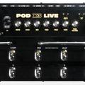 Альбом -  LINE6 POD X3 Live