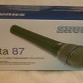 Альбом - Продам мIкрофон Shure Beta 87C