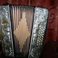 Альбом - Гармошка Бєларусь 3-х голосна відреставрована