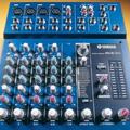 Альбом - Продам микшерный пульт Yamaha mg8/2 fx