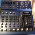 Альбом - Микшерный Пульт YAMAHA mg8/2fx состояние нового!!!