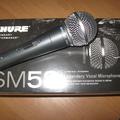 Альбом - SHURE SM58S