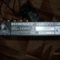 Альбом - мікшерний пульт Behringer XENYX-1202FX