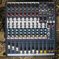 Альбом - Мікшерний пульт Soundcraft EPM8