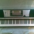 Альбом YAMAHA PSR 740