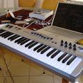 Альбом - Міді -клавіатура