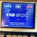 Альбом - Синтезатор Korg pa800