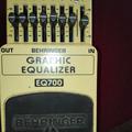 Альбом - behringer eq 700
