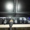 Альбом - Аудіо інтерфейс m audio profire 610
