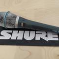 Альбом - Конденсаторный микрофон Shure Beta 87 A. Made in Mexico.