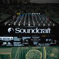 Soundcraft m4|Соляр Мар'ян 