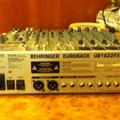 Альбом - Behringer evrorack ub1622FX-PRO