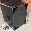 Альбом - Продам корпуса сабвуферов RCF