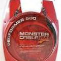 Альбом - Monster Cable Prolink Performer 500 