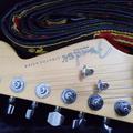 Альбом - Fender Stratocaster American Plus Deluxe USA 1996.