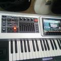 Альбом - Roland Fantom G6