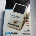 Альбом - Тюнер t.c.electronic PolyTune