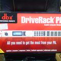 Альбом - Системний процесор DBX Drive Rack PA +